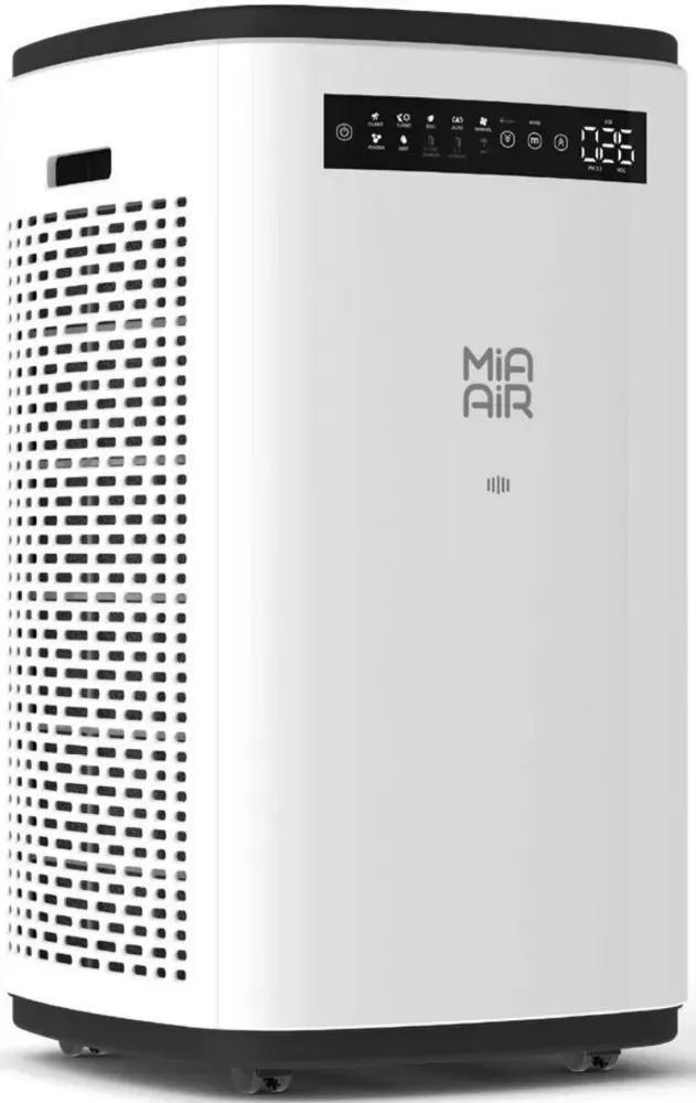 Lacuna Air Produk. Luftreiniger MIA AIR 2