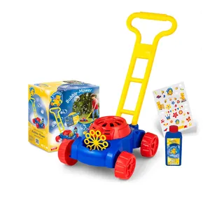 PUSTEFIX Rasenmäher Bubble-Mower