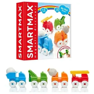 Smart Games SmartMax My First Vehicles 13 Teile
