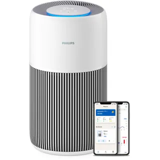 Philips PureProtect Quiet 2200 Series Intelligenter Luftreiniger AC2220/10