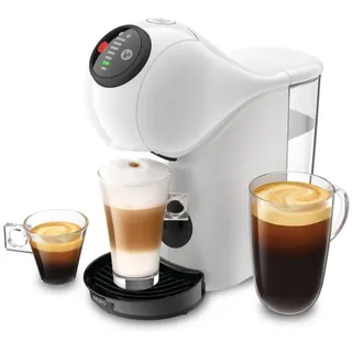 Krups KP2431 Nescafé Dolce Gusto Genio S Kaffeevollautomat Weiß