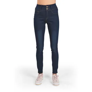 SLIMmaxx Komfort-Jeans One4All blau versch. Größen