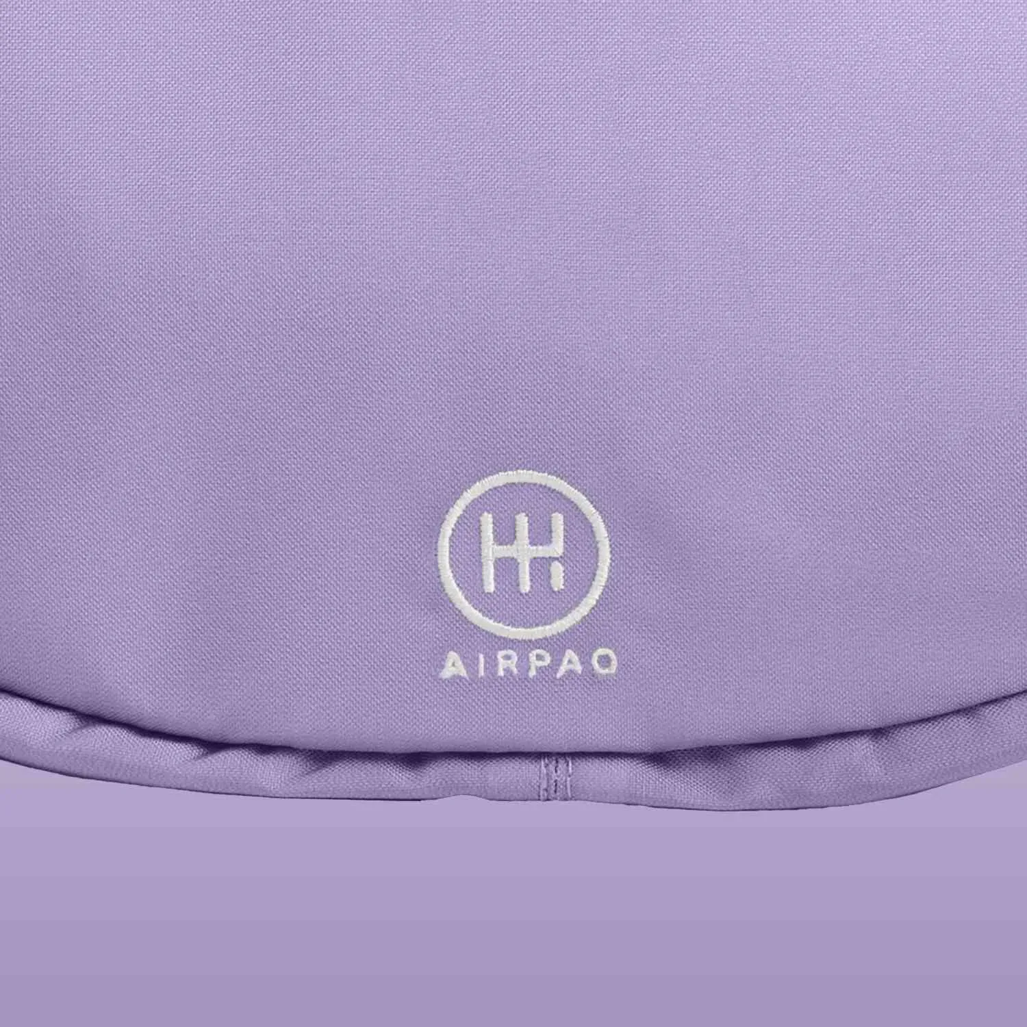 Airpaq Umhängetasche Moon Baq Lavender Printed