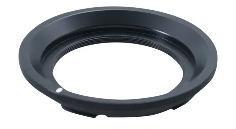 AOI M67 Adapter auf Bayonett - Quick Release System 01 with M67 Thread Mount