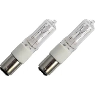 Lighto Halogen JD | Ba15d Dimmbar | 100W