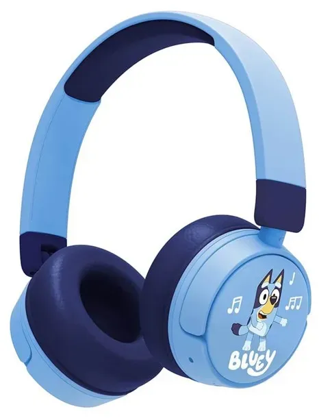 Bluey - Kinder Bluetooth-Kopfhörer - 85/95 dB max