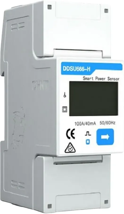 HUAWEI Power Smart Sensor DDSU666-H Stromzähler 1-Phasig 100A 40mA Smart Power Sensor (Bulk) - 0% MwSt. (gem. § 12 Abs. 3 UStG)