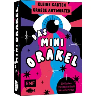Edition Michael Fischer Kleine Karten, große Antworten - Das Mini-Orakel