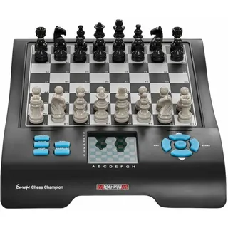 Millennium Schachcomputer Europe Chess Master II (M800)