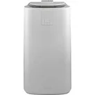 DELONGHI Pinguino PAC AP98 GentleJet, Wohlfühlklima, 3-in1: Kühlung, Entfeuchtung, Ventilation, sanfte Luftverteilung, leises mobiles Klimagerät Weiß/Elfenbeinweiß (Max. Raumgröße: 100 m3, EEK: A+)