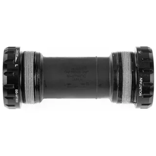 Shimano Innenlager Xt Mt800 Hollowtech Ii Lagerschalen - Black / Silver - 68/73 mm