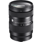 SIGMA Contemporary 28 mm - 70 f./2.8 DG, DN (Objektiv für Sony E-Mount, Schwarz)