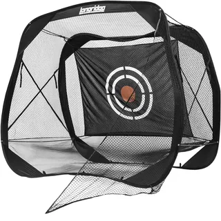 Longridges QUAD Driving Golfnetz, Schwarz