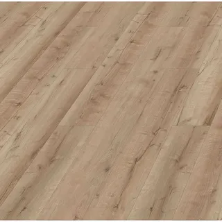 decoflooring Click-Vinylboden Landhausdiele Eiche Plaza