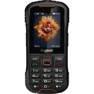 Gigaset GLX 8 PLUS Outdoor-Handy Schwarz, Orange