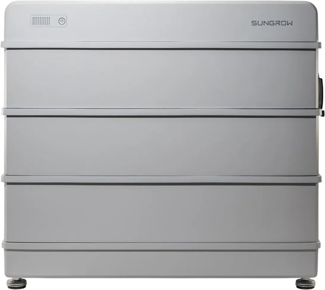 Sungrow Speicherpaket Batteriespeicher 9,6 kWh SBR096 V13