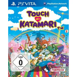Sony Playstation Vita PSV PSVita Spiel * Touch My Katamari **************NEU*NEW