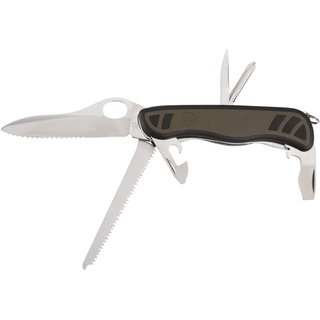 Victorinox Soldatenmesser 08 - Schweizer Taschenmesser - oliv-dunkelgrün