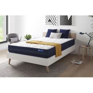 Actilatex tech matratze 140x200cm, Latex und Memory-Schaum, Härtegrad 5, Höhe :24 cm, 5 Komfortzonen