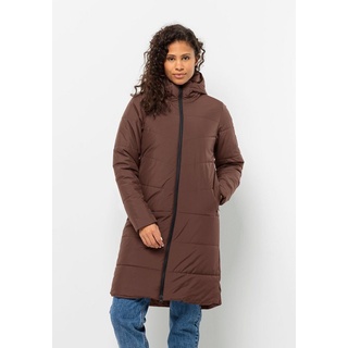 Jack Wolfskin DEUTZER Coat W wild Ginger, XL