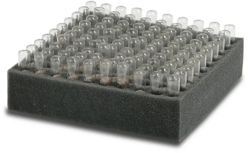 Trotec 100 Calcium-Carbit Ampullen für CM-Koffer