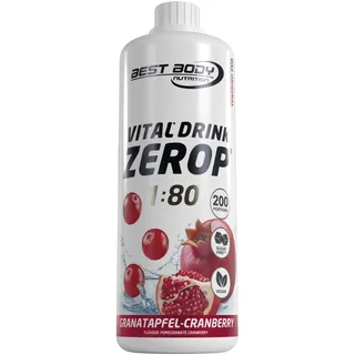 Granatapfel-Cranberry 1000 ml