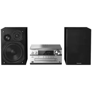 Panasonic SC-PMX802E-S Silber
