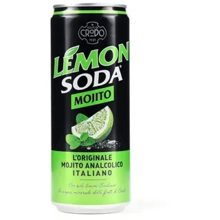 ceres spa. Mojito Soda Dose 24 x 330ml - Ceres
