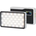 Viltrox Retro 08X RGB Pocket LED Light (Videoleuchte), Dauerlicht, Mehrfarbig