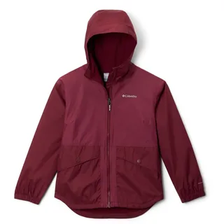 Columbia Regenjacke Lila 8