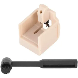 Ersatzstift fürTechnica at LP60X at LP60XBT at LP60XBT USB, Ovale Spitze, Kohlefaser, Einfache Installation