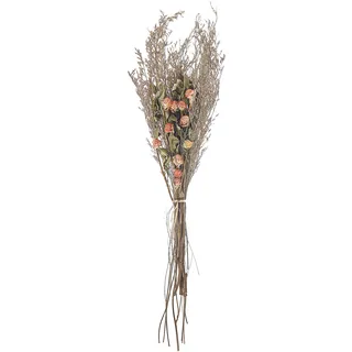 Trockenblumenstrauß AZUEL 65 cm Naturfarben