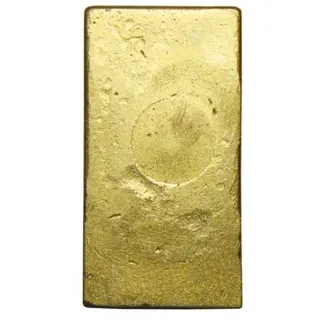 Enkaustic Metallicfarbe gold