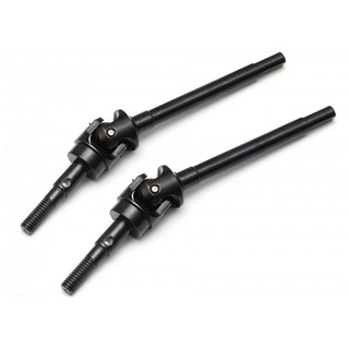 Boomracing Modellbausatz BADASS Ultra Hard Steel Universal Driveshaft for BRX70 PHAT Axle #BRLC