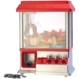 Batteriebetriebener Süßigkeitenautomat "Candy Grabber"