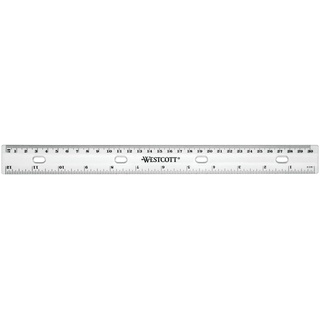 Westcott E-10140 00 Stoffservietten - -