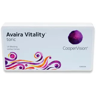 CooperVision Avaira Vitality Toric (3 Stk.)