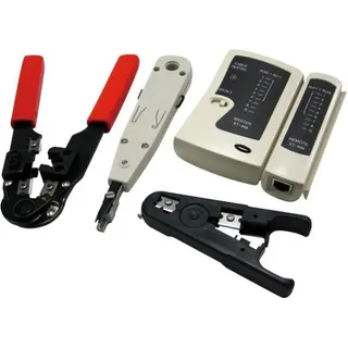 LogiLink Networking Tool Set with Bag - Network
