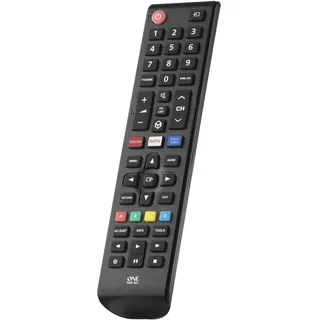 One for All Samsung 2.0 Ersatzfernbedienung URC 4910