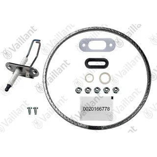 Vaillant Dichtungssatz Elektrode Wartungsset II 0020218247