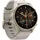 43 mm sapphire, nebelgrau / softgold mit QuickFit-Leder-Armband 20 mm