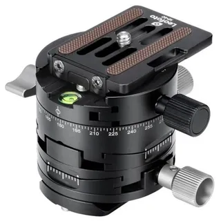 leofoto Panoramaplatte G2 + NP 60