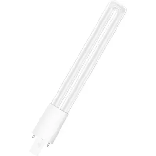 osram homelighting 4058075558069 LED EEK F (A - G) G23 6 W = 11 W Warmweiß (Ø x L) 32 mm x 234 mm 1