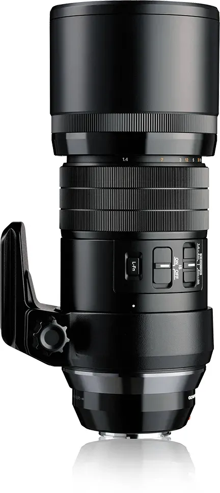 OM System M.Zuiko Digital 300/4.0 ED IS PRO -300,00€ Cashback 2499,00€ Effektivpreis