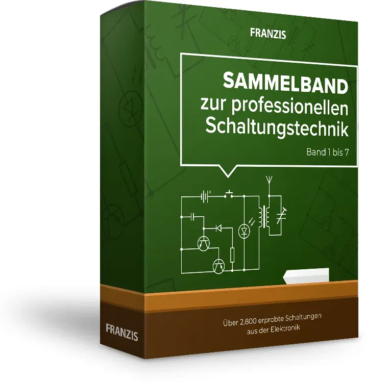 Sammelband zur professionellen Schaltungstechnik - Band 1-7