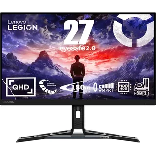 Lenovo Legion R27qe | QHD | 180Hz - IPS