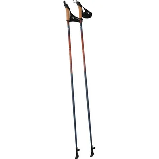 Mc Kinley McKINLEY Nordic Walkingstöcke NW-Stock Impulse 1.0, NAVY/RED/GREY, 105