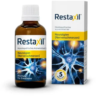 PharmaSGP GmbH Restaxil Tropfen 100 ml