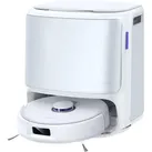 NARWAL Freo Z10 Ultra silver Staubsaugerroboter mit Wischfunktion und All-in-One Dockingstation