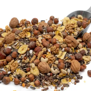 Paul ́s Mühle Eichhörnchenfutter Gourmet 1 kg